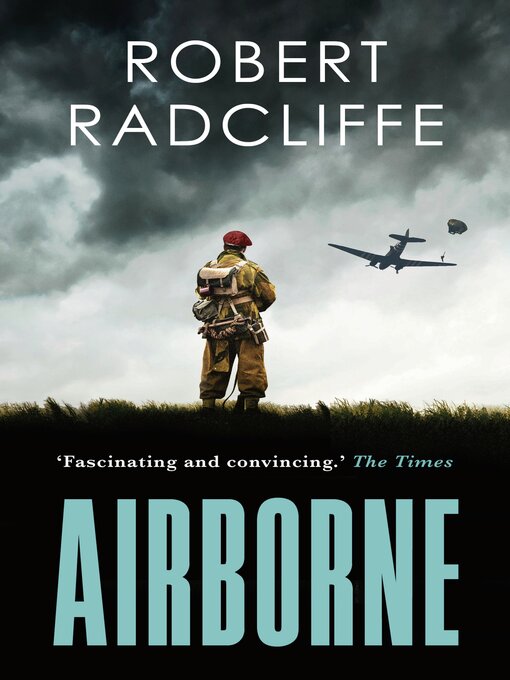 Title details for Airborne by Robert Radcliffe - Available